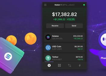 Solana Phantom wallet