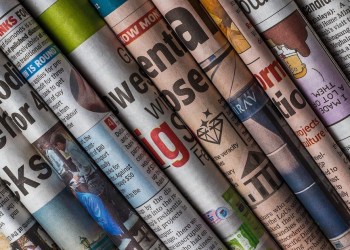 Tourism, several newspapers