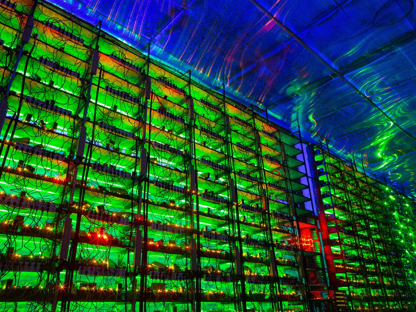 Bitcoin carbon footprint