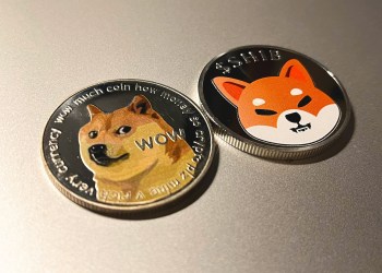 Dogecoin and Shiba Inu