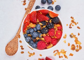 Everbowl, an acai bowl