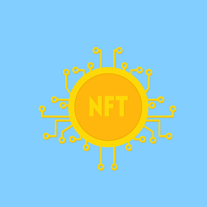 NFT industry