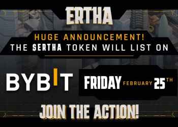 ERTHA Listing on ByBit
