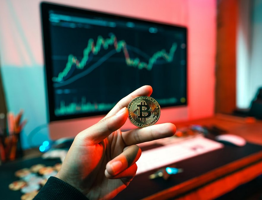 Crypto Bitcoin Ethereum