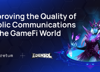 Play to Earn Game Edensol Integrates Secretum Messaging and Trading dApp