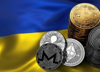 Ukraine crypto