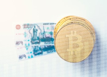 bitcoin Russian ruble