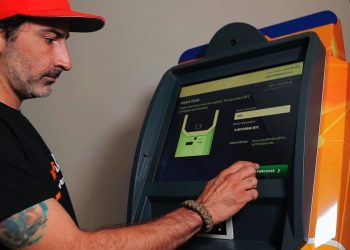 Crypto ATM