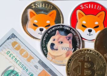 Dogecoin and Shiba Inu