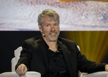 Is Microstrategy Secretly Selling Off Their BTC Stash?