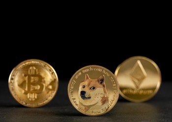 dogecoin and bitcoin