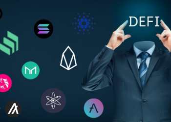 DeFi tokens