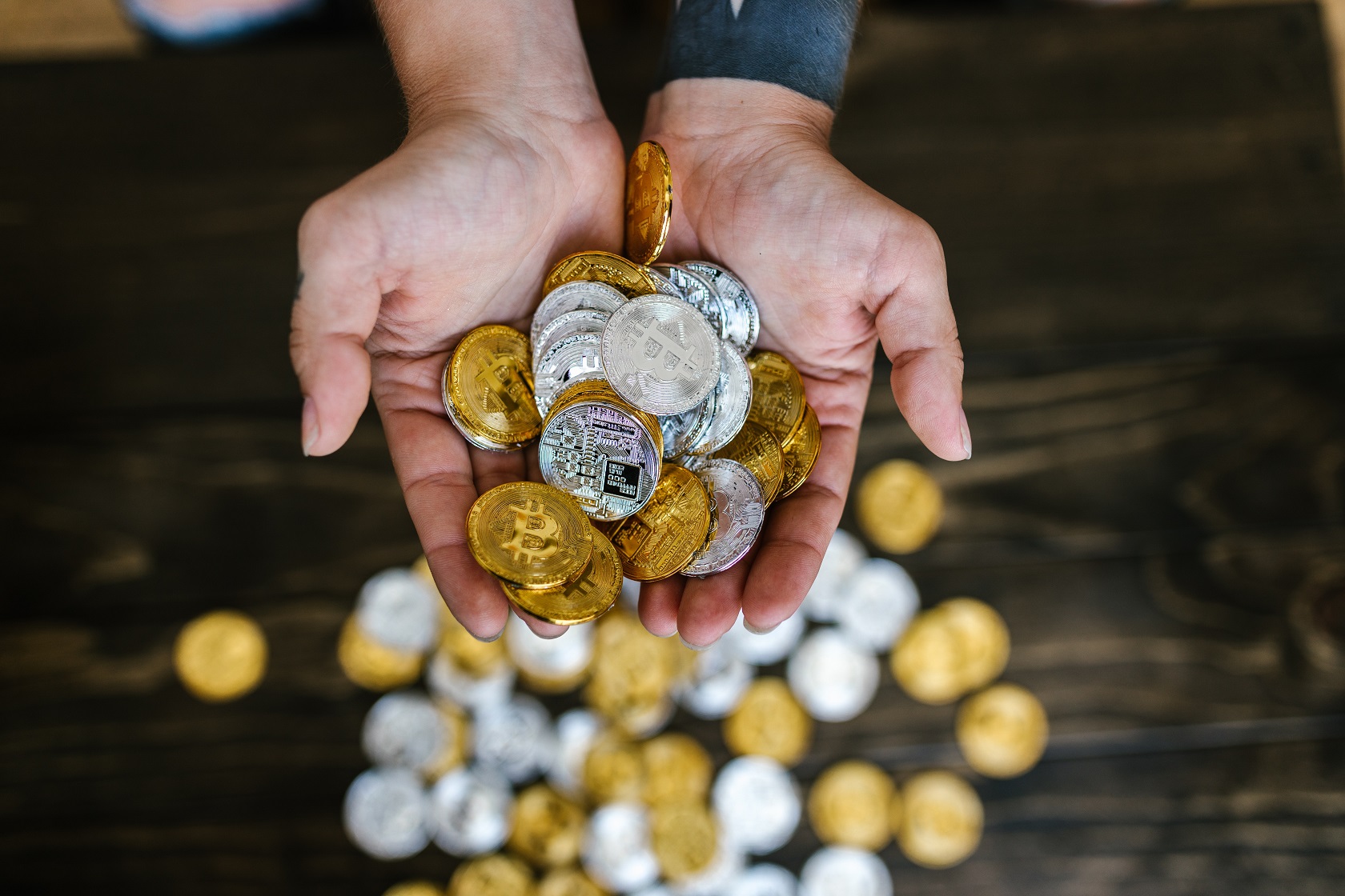 USDC USDT Bitcoin