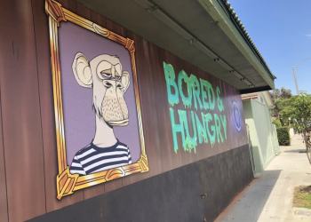 Bored Ape Themed Restaurant Will No Longer Accept Crypto Payment