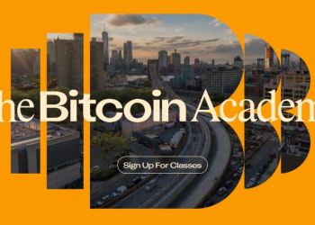 The Bitcoin Academy logo