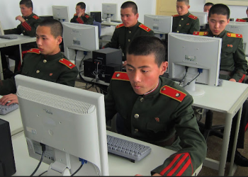 North Korean Hackers