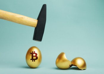 Egg On Face: St. Louis Fed Uses Bitcoin As Unit Of Account