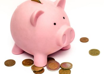 MEV, a pink piggy bank