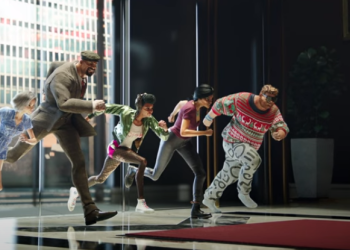 The Degen Trilogy, screenshot