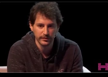 Oslo Freedom Forum, Sneidermanis screenshot