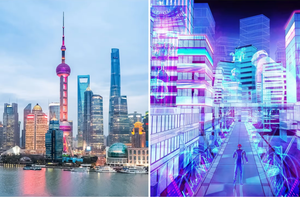 Shanghai