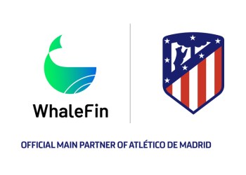 Atletico x WhaleFin Crypto Sponsorship