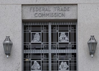 FTC, building facade