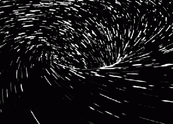 Tornado Cash, a graphic tornado