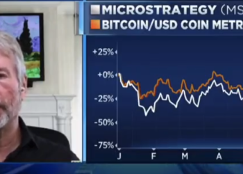 Michael Saylor screenshot