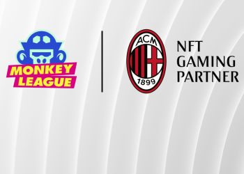 Italian Soccer Champions AC Milan Unveil NFT Partnership With MonkeyLeague