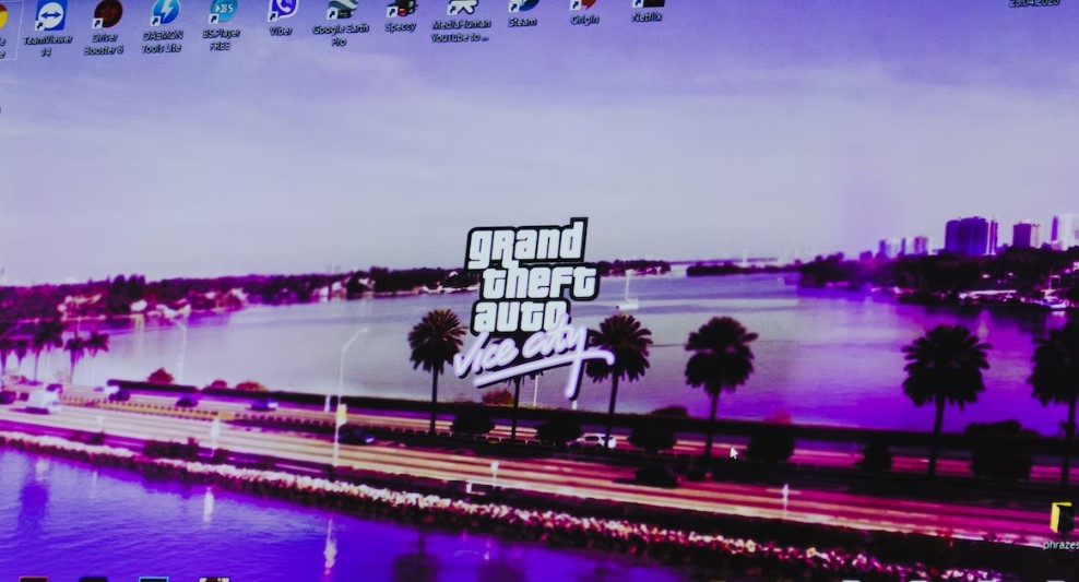 GTA 6 Bitcoin BTC BTCUSDT