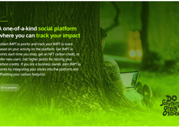 Social Platform IMPT