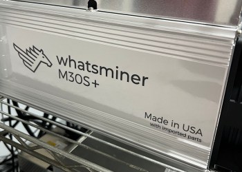 WhatsMiner, Made in The USA