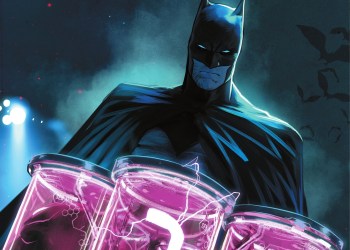 NFT NFTs DC Comics