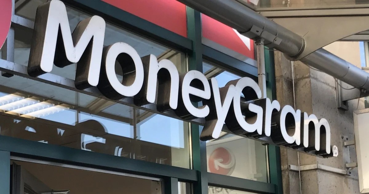 Ripple MoneyGram