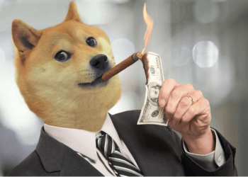 Dogecoin Smokes Coinbase By $2 Billion In Market Cap – No Longer A ‘Silly’ Joke?