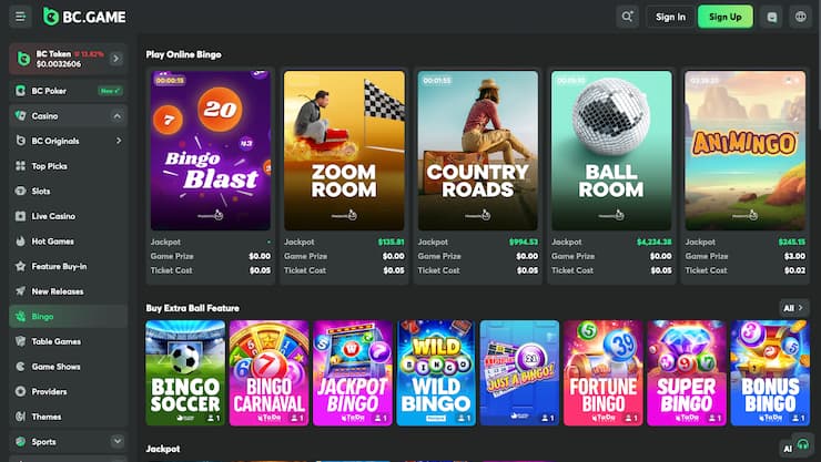 BC Game - phone casino