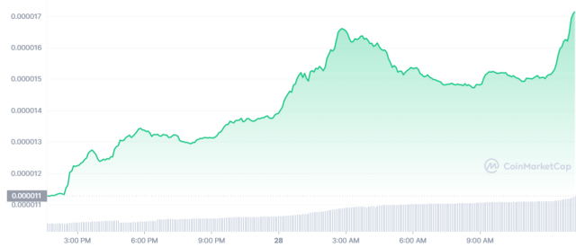 Floki Inu (FLOKI) Gains Momentum, Here’s Why