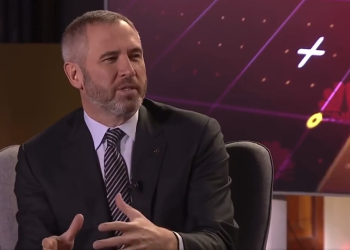 Ripple CEO Garlinghouse