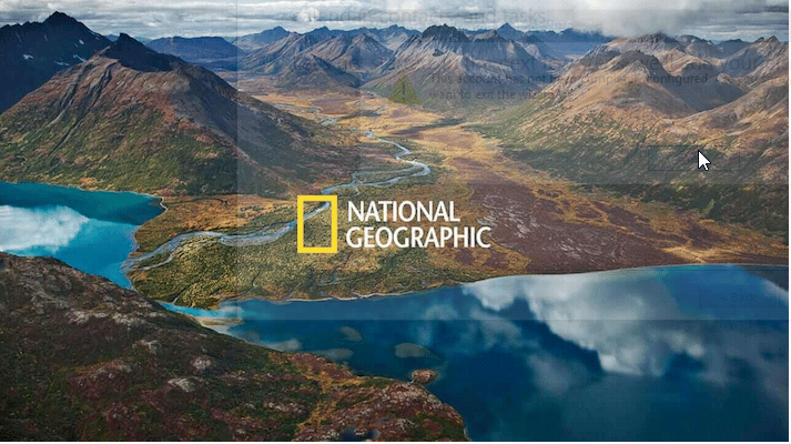 National Geographic