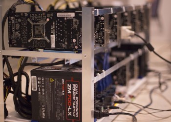 50% of Bitcoin hashrate Controlled by Two Mining Pools