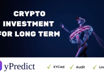 Crypto Investment for Long term: 3 Coins to keep your eye on