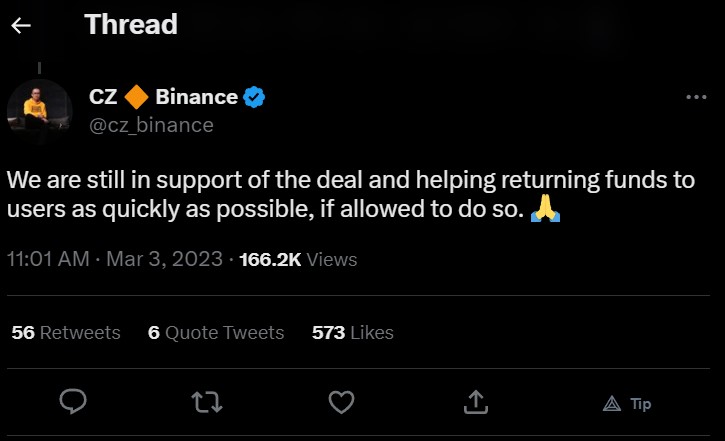 Binance