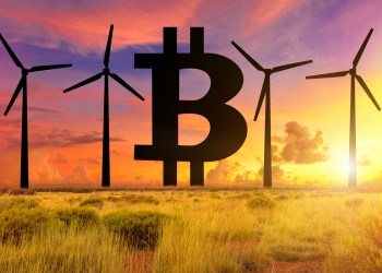 Bitcoin BTC mining energy
