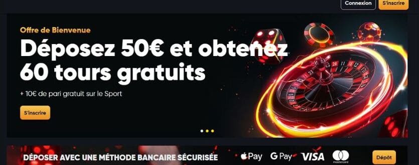 bonus de bienvenue freebet sur les paris sportifs crypto instant casino
