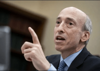 SEC chair