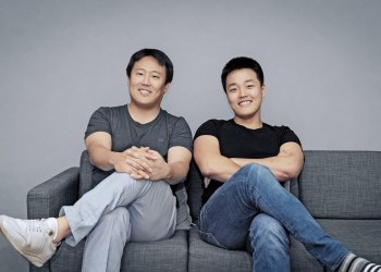 Terra co-founders Shin Do Kwon
