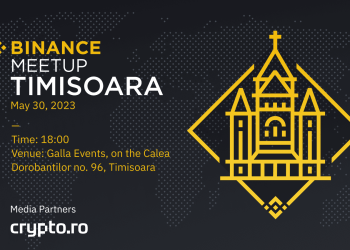 Crypto.ro and Binance Unveil the 3rd Binance Meetup in Romania, Set in Timisoara