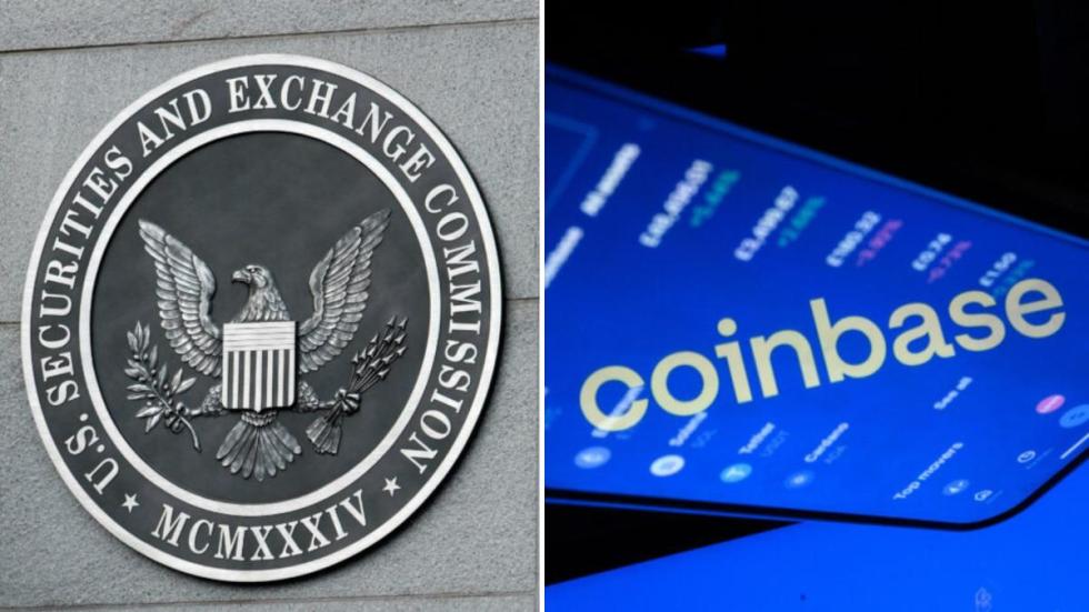 Coinbase SEC lawsuit