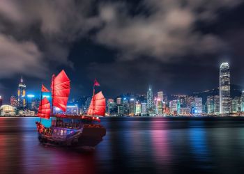 Hong Kong Crypto Dogecoin